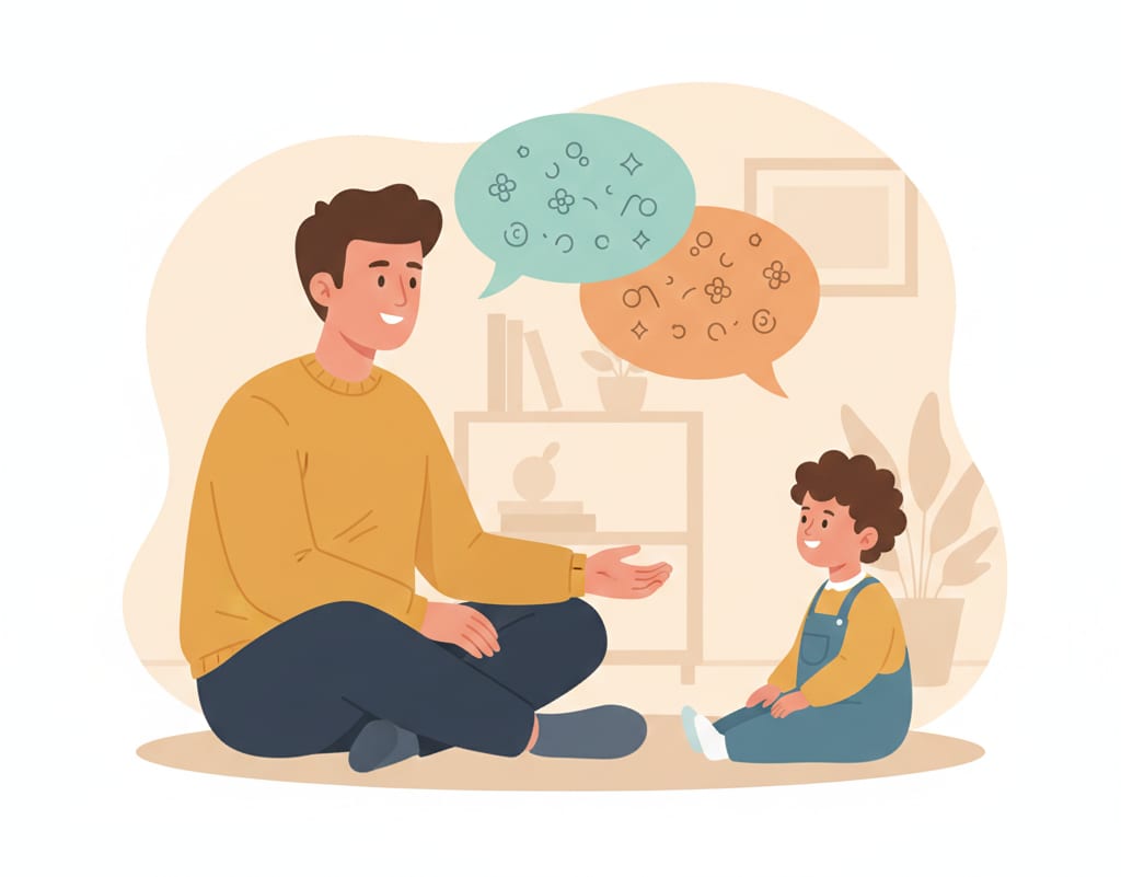 Как научить ребёнка оценивать опасные ситуации: не пугая, а обучая.