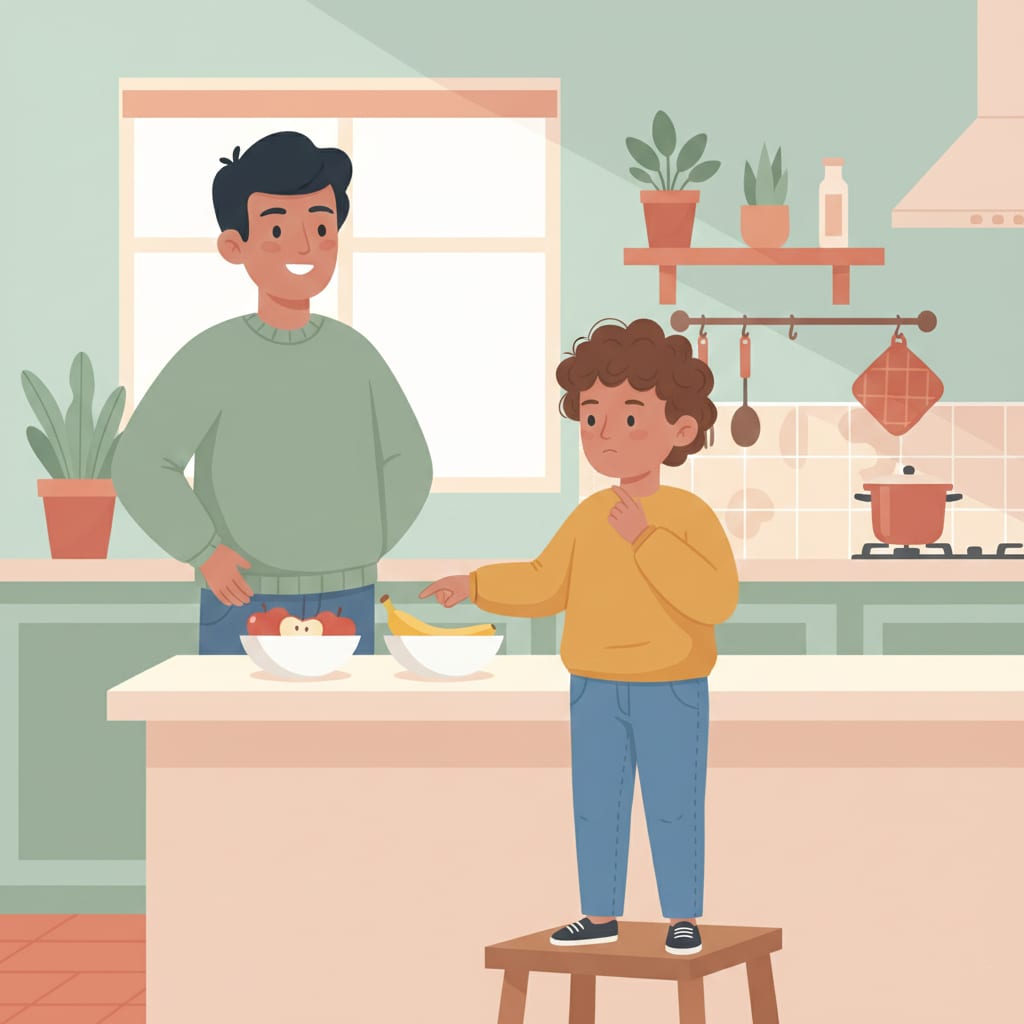 Формирование самостоятельности у детей без давления и угроз: как вырастить уверенного и ответственного ребёнка.