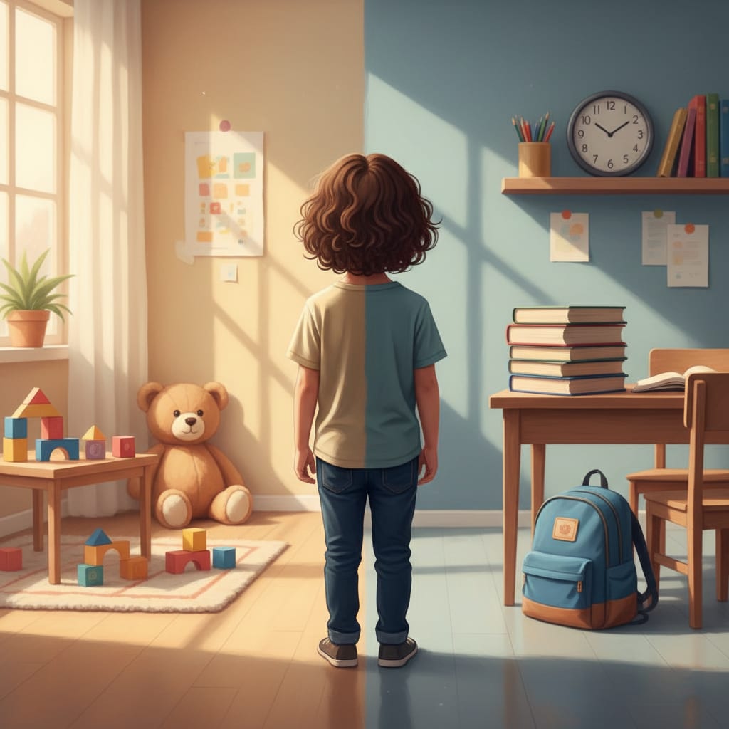 Формирование эмоциональной устойчивости: адаптация к новому коллективу и правилам школьной жизни