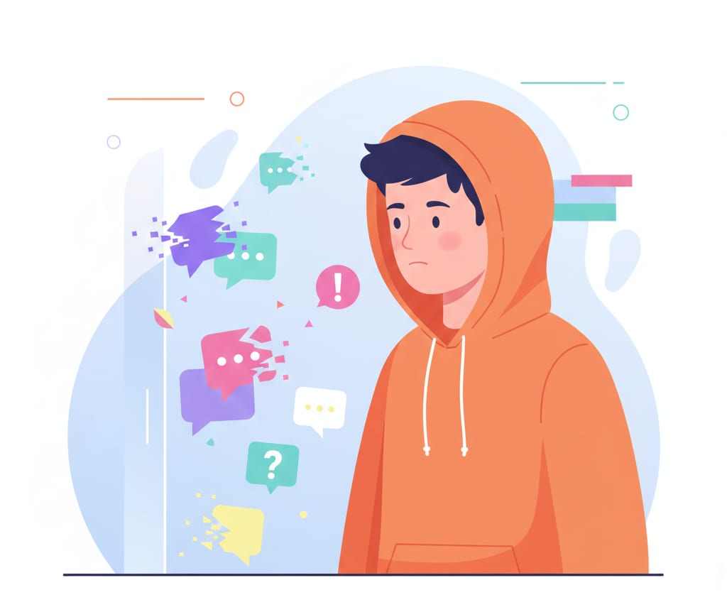 Как говорить с подростком так, чтобы он не закрывался.